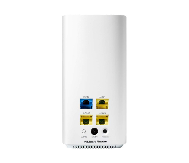 ASUS ZenWiFi AC CD6 MESH  (1500Mb/s a/b/g/n/ac) 3xAP - 598300 - zdjęcie 5